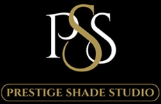 prestige shade studio logo